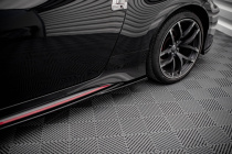 Nissan 370Z Nismo 2014-2020 Sidoextensions V.2 Maxton Design